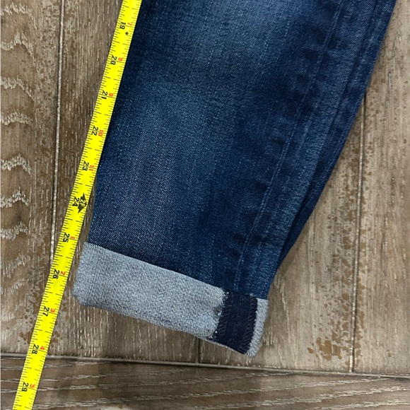 7 For All Mankind Indigo Skinny Jeans - Picture 10 of 12